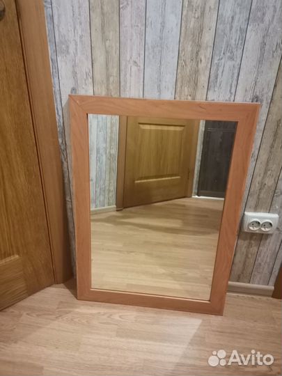 Зеркало с подсветкой
