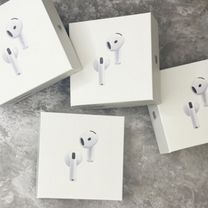 Airpods 4 (Premium) Шумоподавление ANC 2128