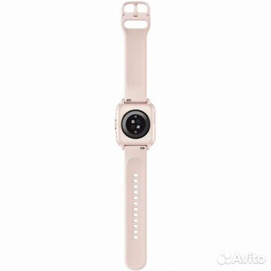 Умные часы Amazfit Active (Розовый)