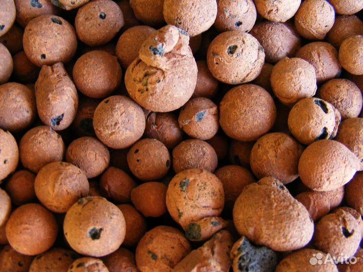 Керамзит в мешках