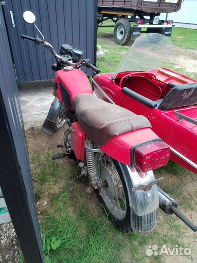 Иж планета 5