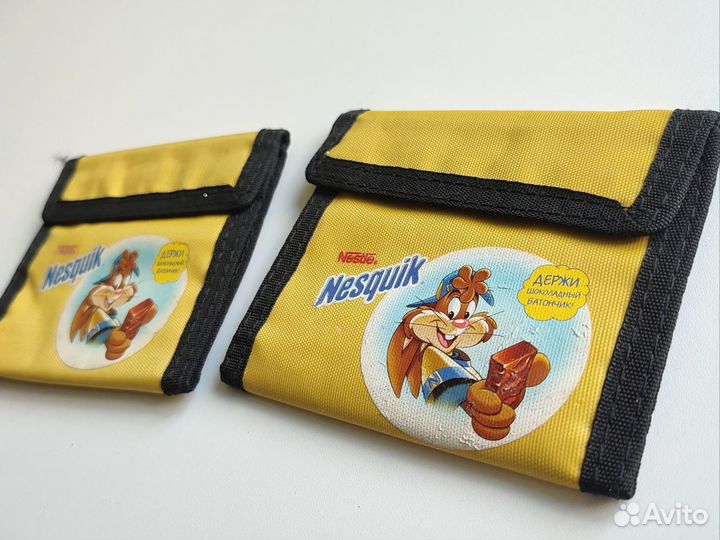 Новый детский кошелек Nesquik