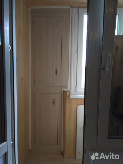 Шкаф на балкон