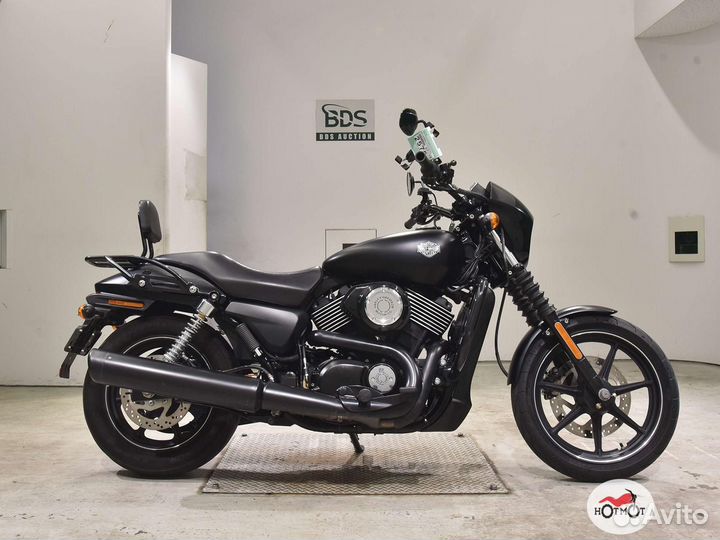 Harley-Davidson Street 750 2015г