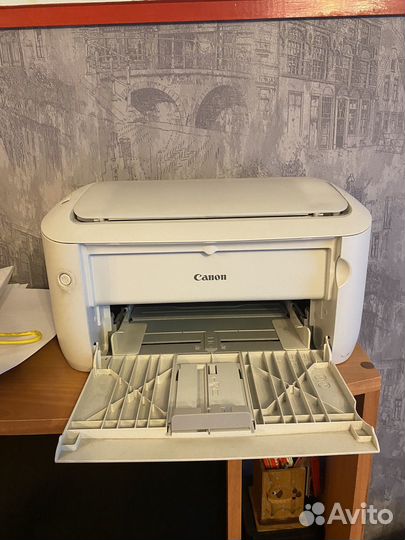 Принтер canon lbp 6020