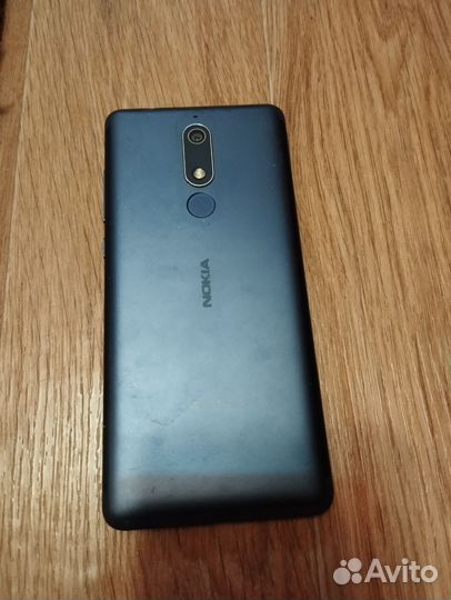 Nokia 5.1 Android One, 2/16 ГБ