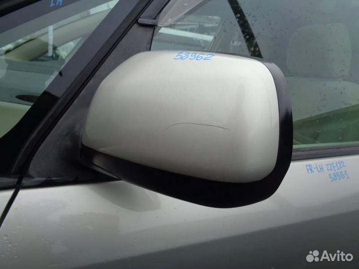 Зеркало левое Toyota Corolla Spacio ZZE122 1ZZ-FE