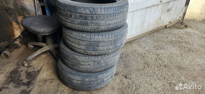 Yokohama BluEarth AE01 205/55 R16