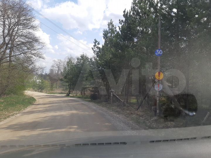 Участок 9 сот. (СНТ, ДНП)