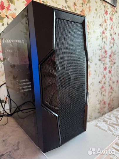 Игровой пк с rtx 3050