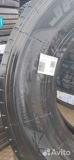 Грузовые шины 285/70R19.5 Рулевая Jinyu Вьетнам