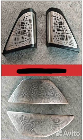 Сетки bowers wilkins bmw 5 f10