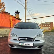 Chevrolet Rezzo 1.6 MT, 2007, 155 500 км, с пробегом, цена 475 000 руб.