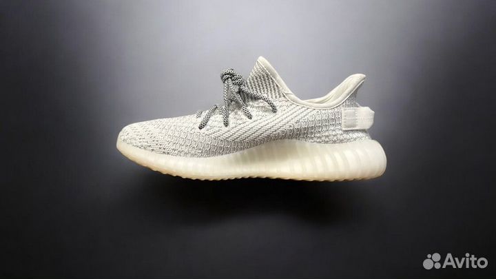 Adidas Yeezy Boost 350 v2 Static(Белые)