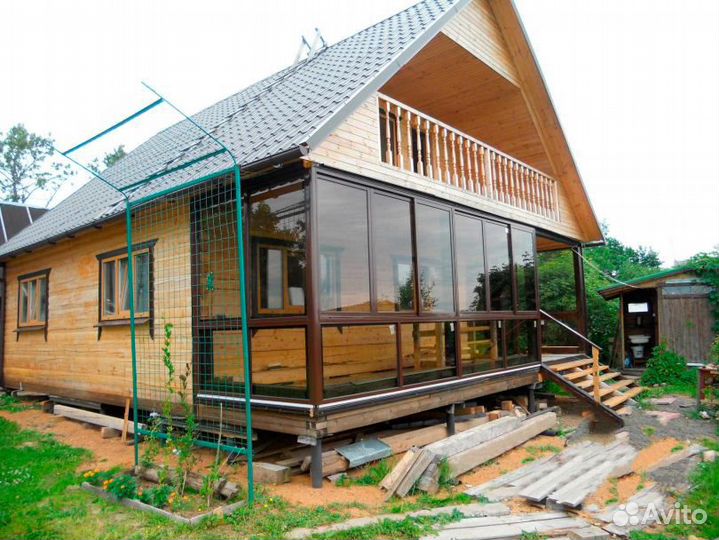 Строим,Ремонтируем на Вашей Даче