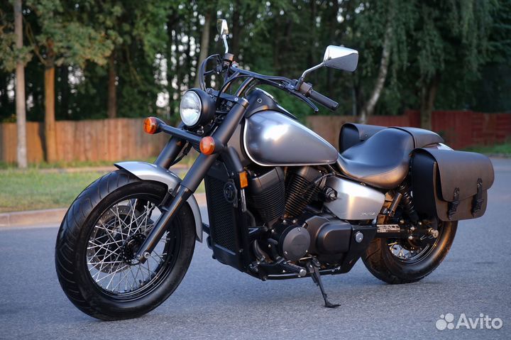 2015 Honda VT 750 Shadow Pantom (C2B)