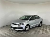 Volkswagen Polo 1.6 MT, 2013, 266 000 км, с пробегом, цена 711 000 руб.