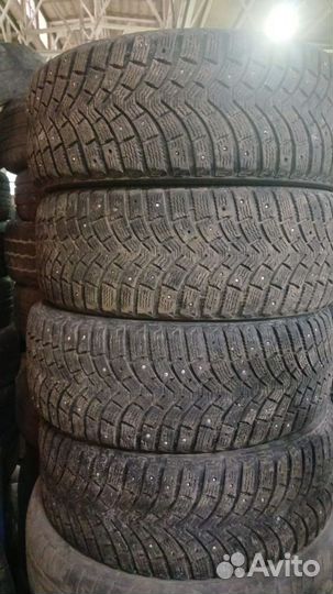 Michelin X-Ice 215/55 R17 98T