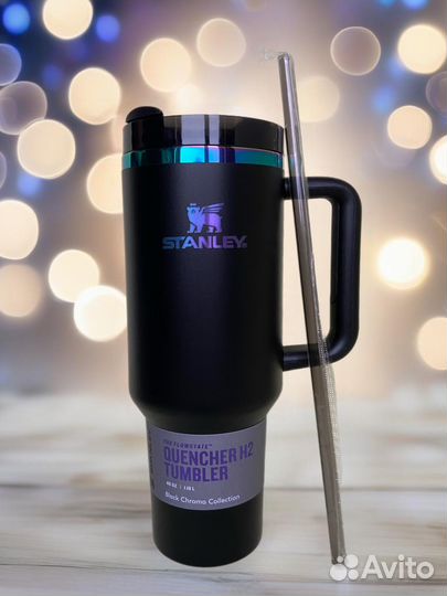 Автомобильная кружка Stanley