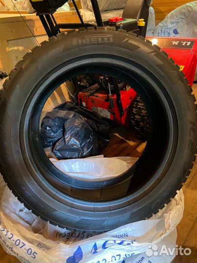 Pirelli Ice Zero 255/50 R19 107H