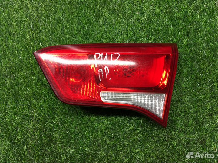 Фонарь задний правый внутренний Kia Rio 3