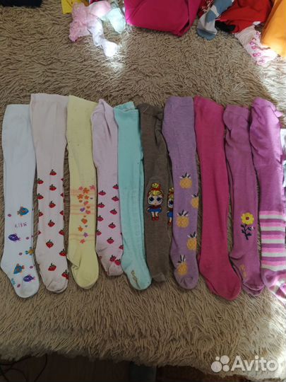 Детские вещи пакетом