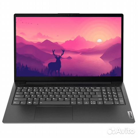 Ноутбук Lenovo V15 G2 ITL 82KB0001RU, i3 1115G4/4G