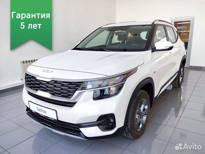 Kia Seltos 1.6 AT, 2022
