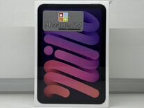 iPad mini (2021) 64GB Wi-Fi + Cellular Purple
