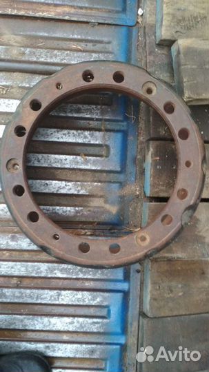 Маз тормозные барабаны 2 шт