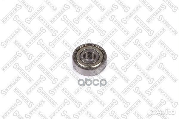 Подшипник генератора 7х22х7 mm 4300041SX Stellox