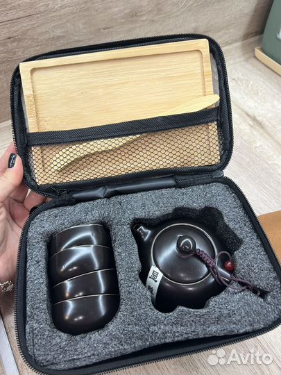 Китайский набор для чайных церемоний