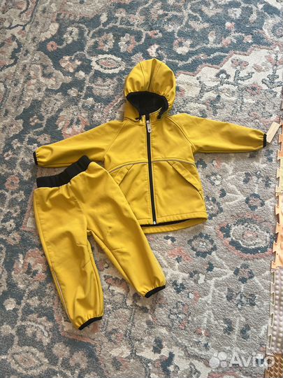 Костюм softshell 86 bungly boo