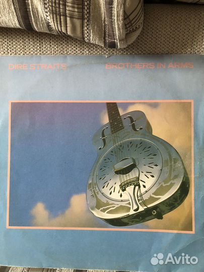 Dire straits винил
