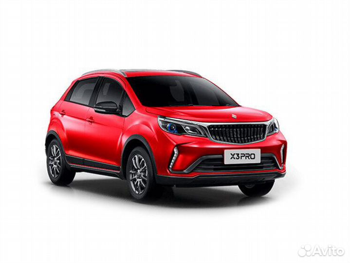 Livan X3 pro 1.5 CVT, 2023