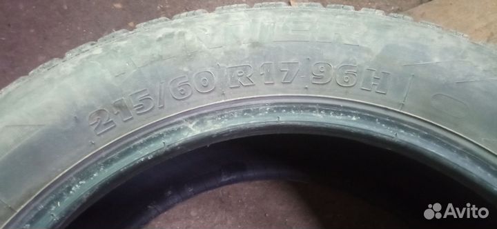 Taurus Winter 215/60 R17 96H