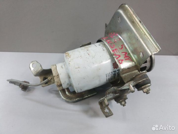 Топливный насос Mitsubishi L 200 4D56 2012