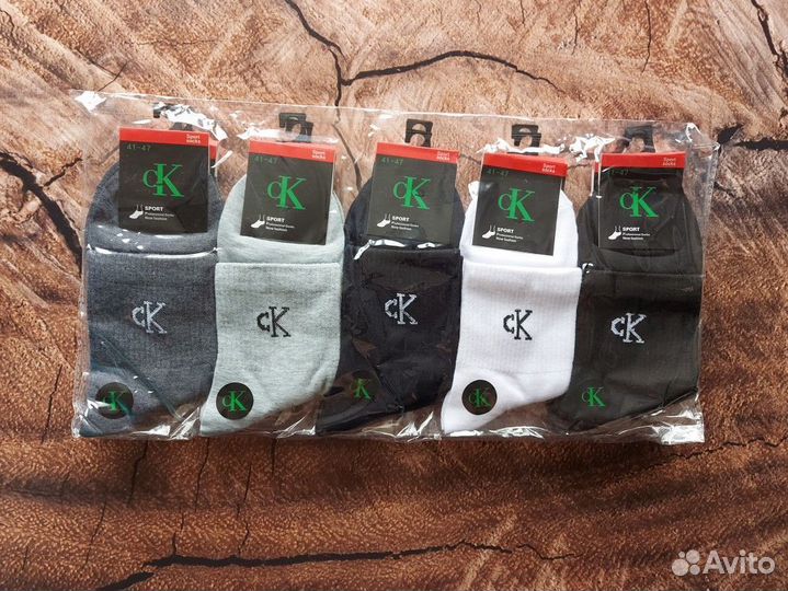 Носки Nike Lacoste Adidas Puma