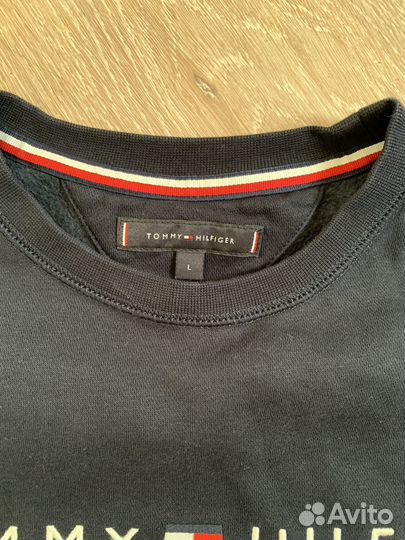 Свитшоты tommy hilfiger