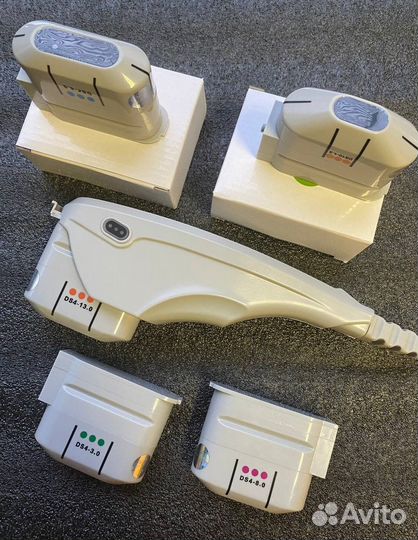 Картриджи для смас лифтинга