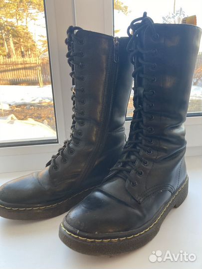 Сапоги женские