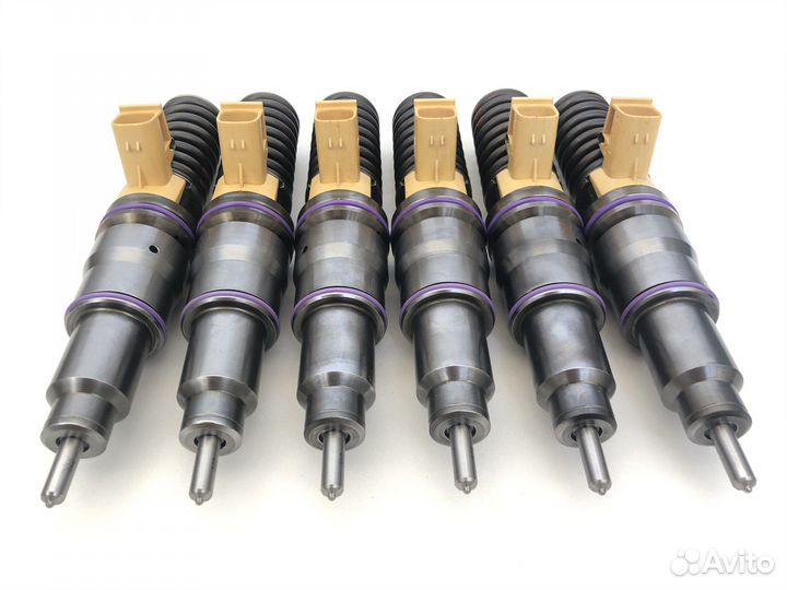 Насос-форсунки Volvo FH12/D13 21340616