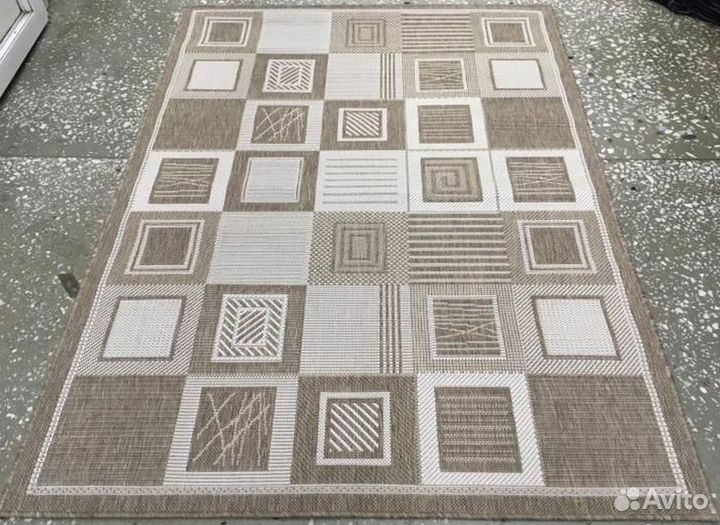 Ковер-циновка р-р : 2.0х2.90 (№ 51304) новый