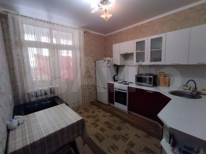 1-к. квартира, 36,7 м², 2/18 эт.