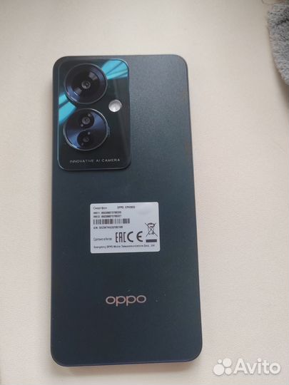 OPPO Reno, 6/256 ГБ