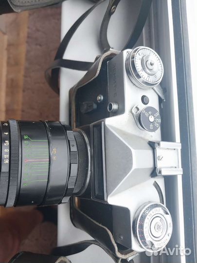 Зенит, Смена, Фэд 5 В