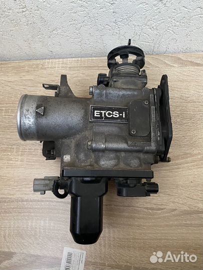 Дроссельная заслонка 2jz-ge