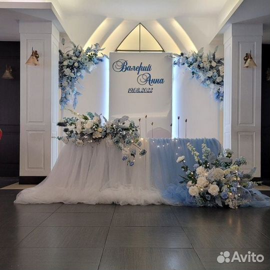 Декор вашей свадьбы