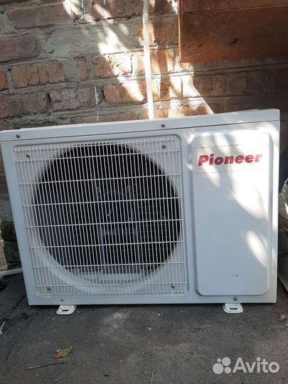 Запчасти Сплит инвертор Pioneer 9