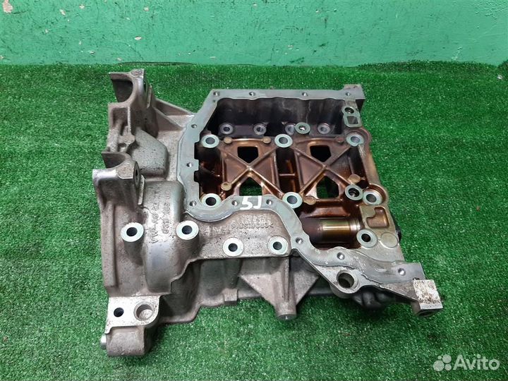 Блок цилиндров Skoda Fabia 5J